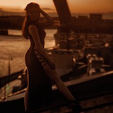 Фотография девушки Ксения, 23 года из г. Санкт-Петербург