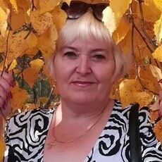 Фотография девушки Ульяна, 65 лет из г. Тюмень