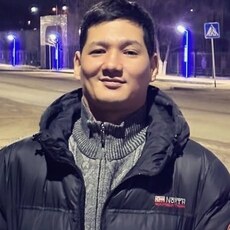 Фотография мужчины Айдос, 30 лет из г. Балхаш