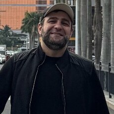 Фотография мужчины Амир, 41 год из г. Махачкала