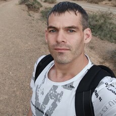 Фотография мужчины Максим, 36 лет из г. Костанай