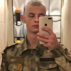 Фотография мужчины Никита, 19 лет из г. Поспелиха