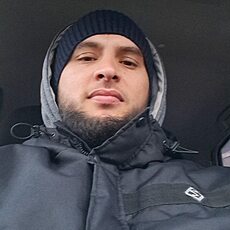 Фотография мужчины Гаджи, 34 года из г. Махачкала