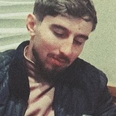 Фотография мужчины Туран, 26 лет из г. Махачкала