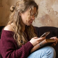 Фотография девушки Arina, 33 года из г. Самара