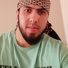 Фотография мужчины Али, 35 лет из г. Подольск