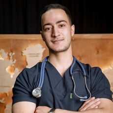 Фотография мужчины Hussen Aljoher, 27 лет из г. Караганда