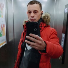 Фотография мужчины Кирилл, 35 лет из г. Минск