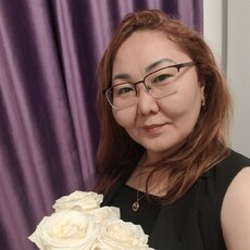 Фотография девушки Nazgul, 40 лет из г. Астана