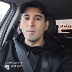 Фотография мужчины Метис, 31 год из г. Оренбург