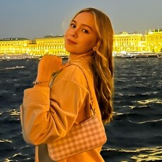 Фотография девушки Ира, 19 лет из г. Санкт-Петербург