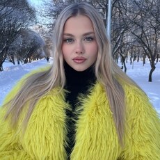 Фотография девушки Анастасия, 21 год из г. Минск