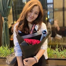 Фотография девушки Зарина, 25 лет из г. Актау