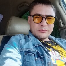 Фотография мужчины Антон, 34 года из г. Иркутск