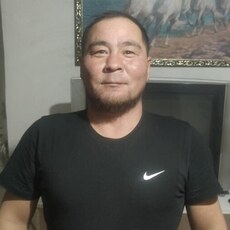 Фотография мужчины Жаслан, 45 лет из г. Уральск