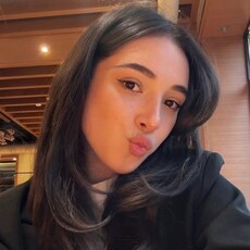 Фотография девушки Амина, 22 года из г. Нижний Новгород