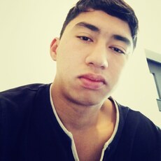 Фотография мужчины Фарух, 24 года из г. Шымкент