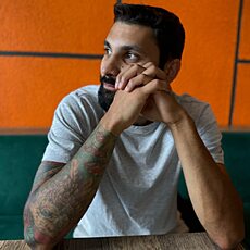 Фотография мужчины Эрик, 26 лет из г. Витебск