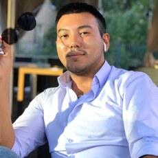 Фотография мужчины Ербол, 31 год из г. Алматы