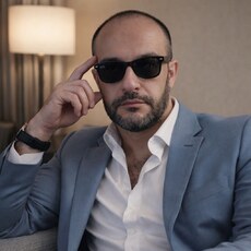 Фотография мужчины Блок, 38 лет из г. Нальчик