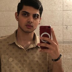 Фотография мужчины Артур, 18 лет из г. Минеральные Воды