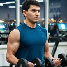 Фотография мужчины Muslim, 24 года из г. Ташкент