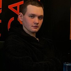 Фотография мужчины Никита, 21 год из г. Новосибирск