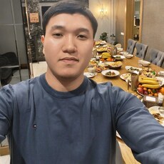 Фотография мужчины Арлен, 21 год из г. Бишкек