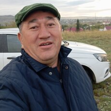 Фотография мужчины Ивраим, 52 года из г. Алматы