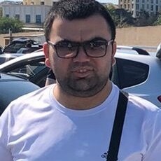 Фотография мужчины Иса, 29 лет из г. Петрозаводск