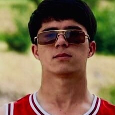 Фотография мужчины Ибрагим, 20 лет из г. Душанбе