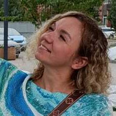 Наталия, 48 из г. Красноярск.