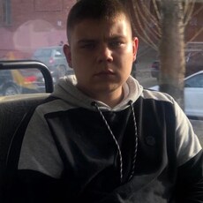 Фотография мужчины Андрей, 23 года из г. Пермь