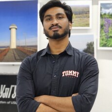 Фотография мужчины Ваибхав, 22 года из г. Ульяновск