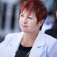 Фотография девушки Нина, 67 лет из г. Иркутск