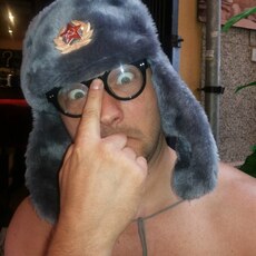 Фотография мужчины Никсон, 40 лет из г. Санкт-Петербург