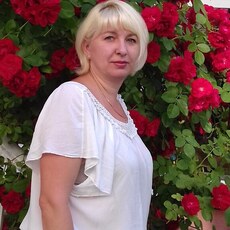 Фотография девушки Елена, 49 лет из г. Минск