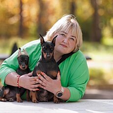 Фотография девушки Аня, 49 лет из г. Кременчуг