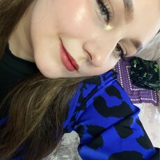 Фотография девушки Анастасия, 19 лет из г. Шадринск