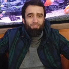 Фотография мужчины Гаджи, 37 лет из г. Выборг