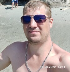 Фотография мужчины Антон, 39 лет из г. Владивосток