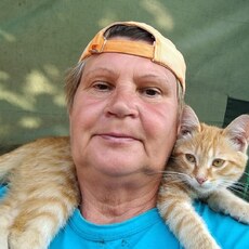 Фотография девушки Екатерина, 69 лет из г. Архангельск