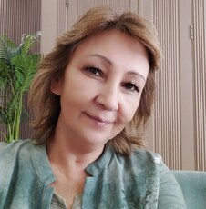 Фотография девушки Ella, 55 лет из г. Ташкент