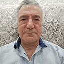 Юлдаш, 61 год