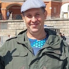 Фотография мужчины Гринго, 51 год из г. Новосибирск