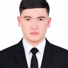 Фотография мужчины Диёрбек, 22 года из г. Наманган