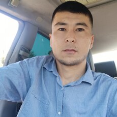 Фотография мужчины Азамат, 30 лет из г. Алматы