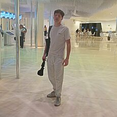 Фотография мужчины Алексей, 25 лет из г. Москва