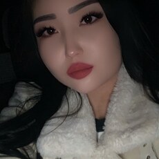 Фотография девушки Nazerke, 20 лет из г. Алматы