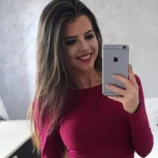 Фотография девушки Анюта, 27 лет из г. Брянск